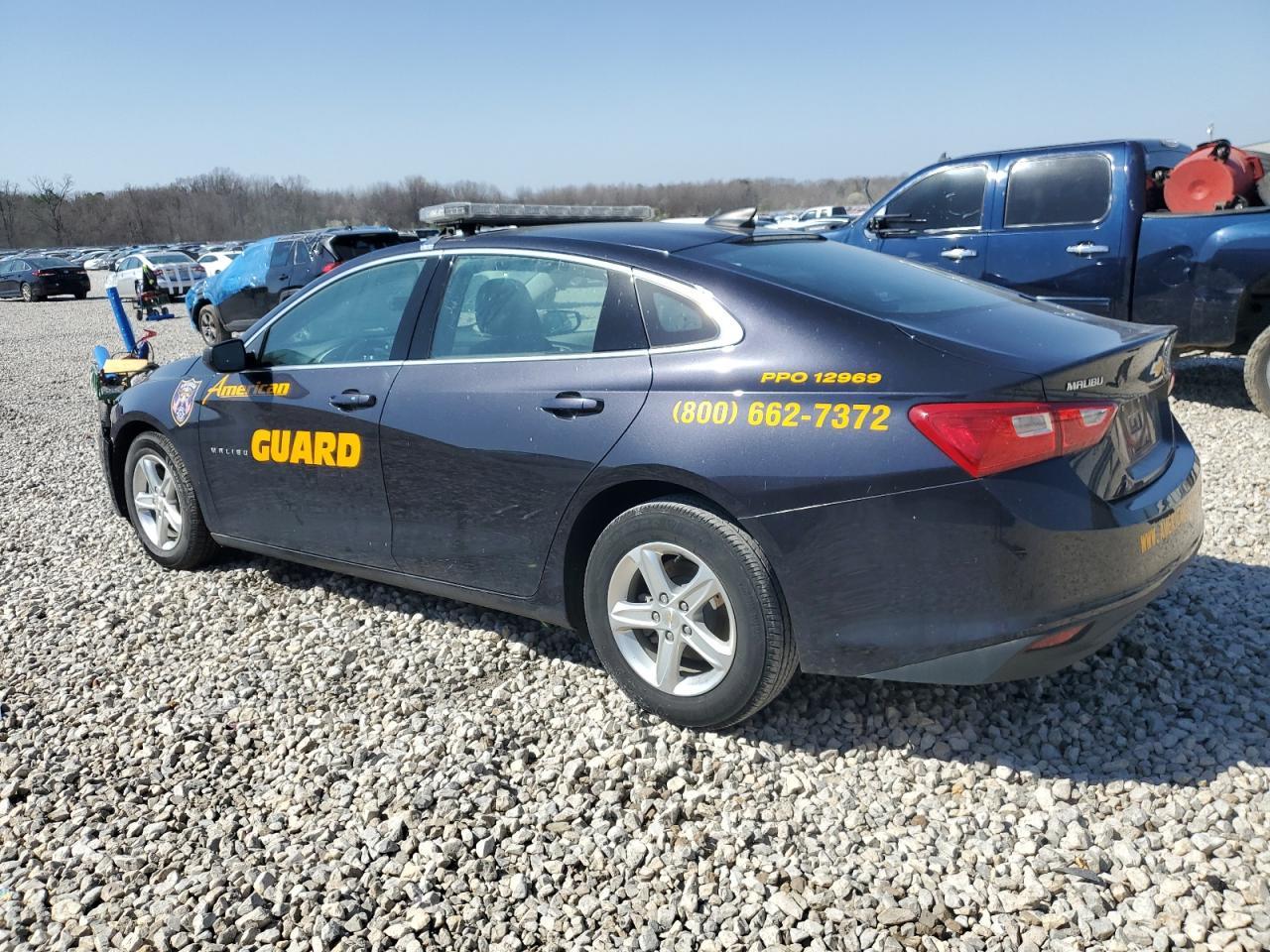 2022 Chevrolet Malibu ls