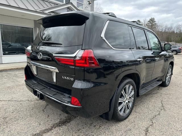 2017 Lexus LX 570