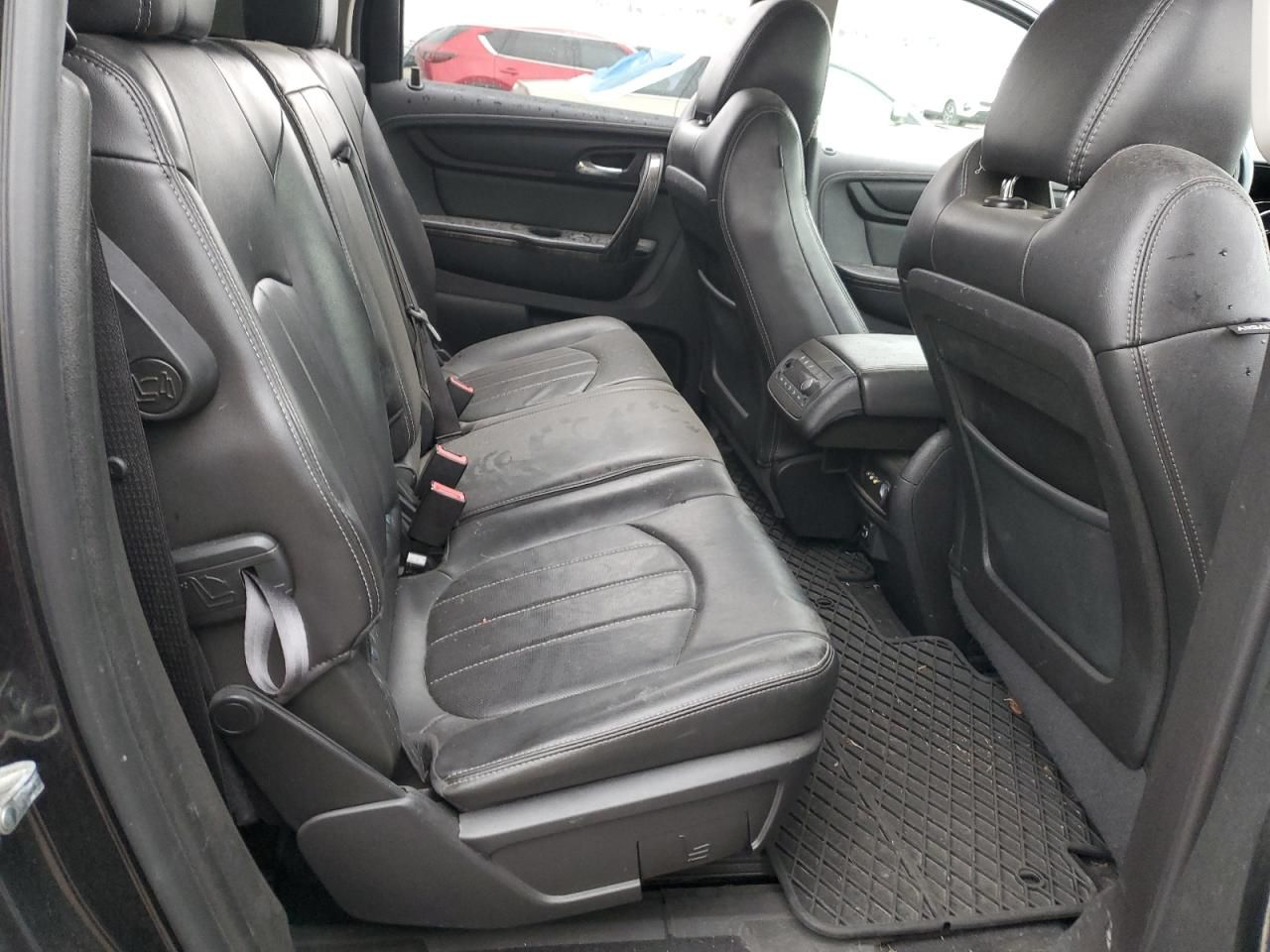 2017 GMC Acadia Limited Slt-2