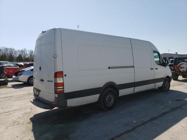 2012 Mercedes-Benz Sprinter 2500