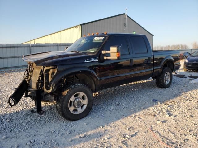 2015 Ford F250 Super Duty