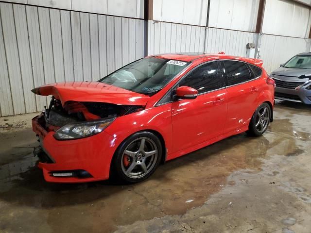 2013 Ford Focus ST