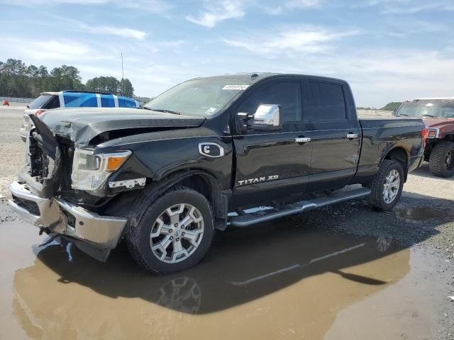 2016 Nissan Titan XD SL