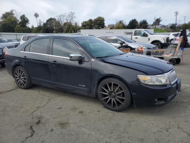 2007 Lincoln MKZ