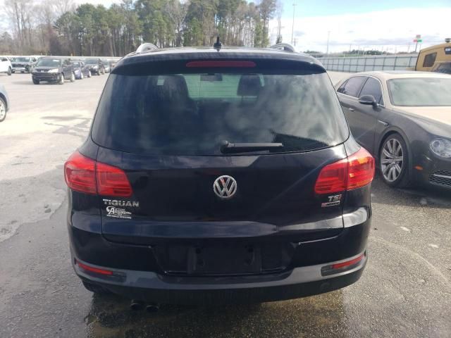 2017 Volkswagen Tiguan Wolfsburg