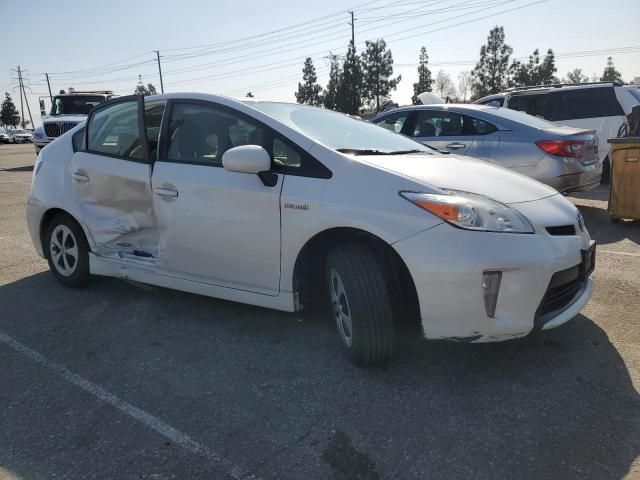 2014 Toyota Prius