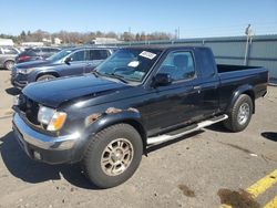 Nissan Frontier King cab xe salvage cars for sale: 2000 Nissan Frontier King Cab XE