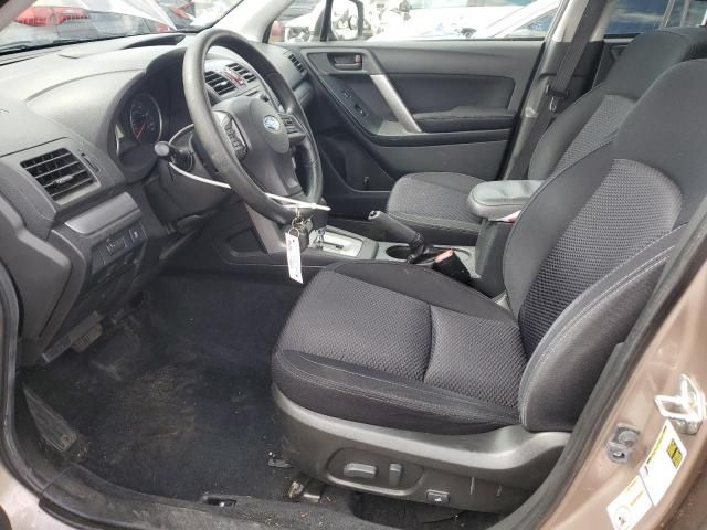 2015 Subaru Forester 2.5I Premium