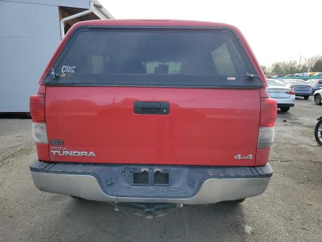2013 Toyota Tundra Double Cab SR5