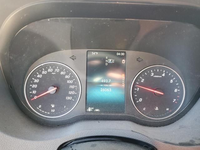 2023 Mercedes-Benz Sprinter 2500