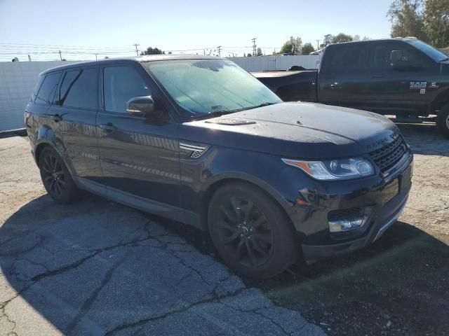 2014 Land Rover Range Rover Sport HSE