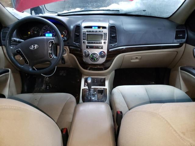 2010 Hyundai Santa FE GLS