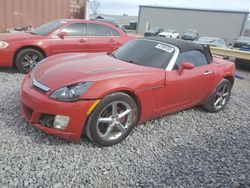 Saturn sky Vehiculos salvage en venta: 2008 Saturn Sky Redline