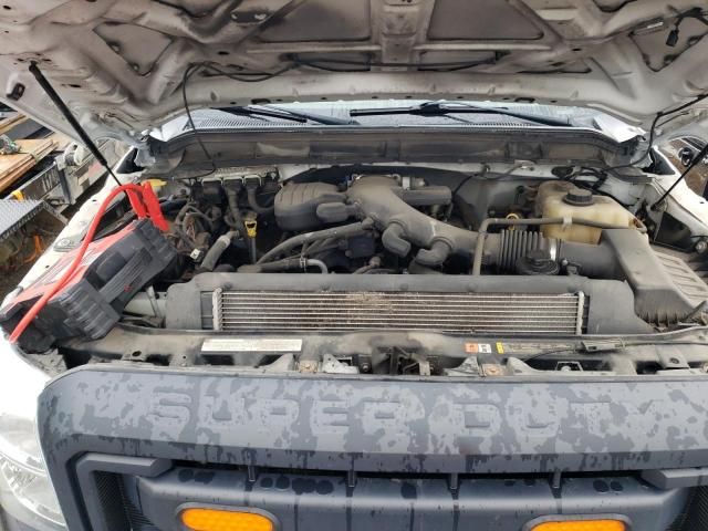 2015 Ford F450 Super Duty