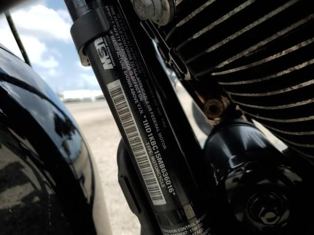 2021 Harley-Davidson Flhx