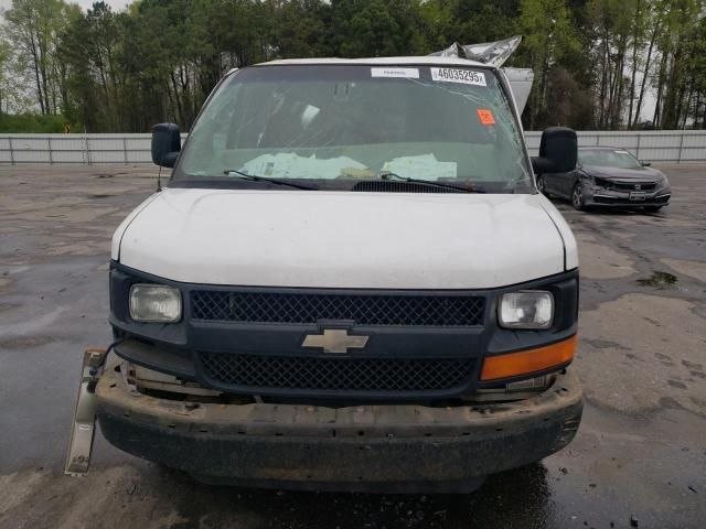 2007 Chevrolet Express G2500