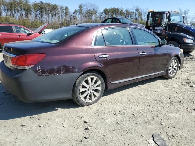 2012 Toyota Avalon Base