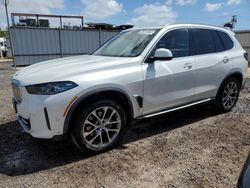 BMW salvage cars for sale: 2024 BMW X5 Sdrive 40I