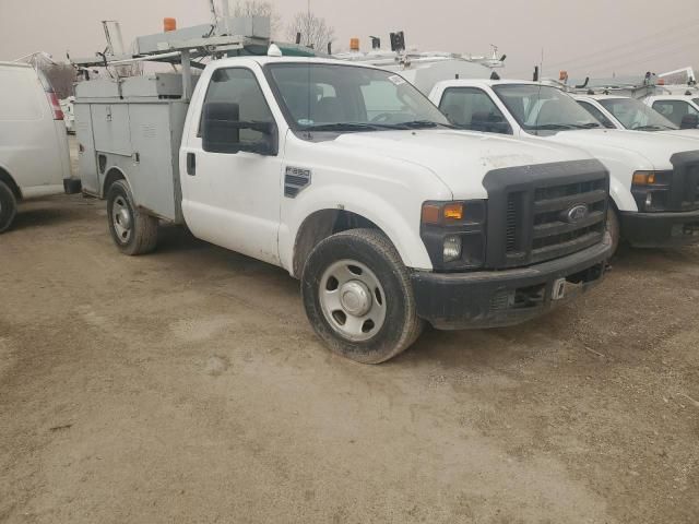 2008 Ford F350 SRW Super Duty