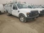2008 Ford F350 SRW Super Duty