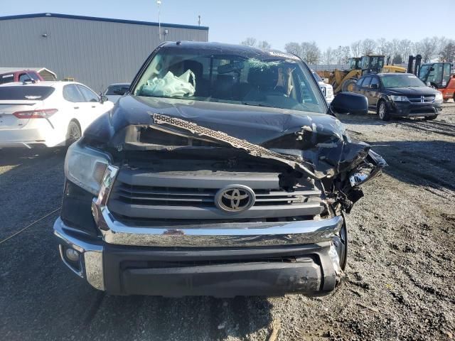 2014 Toyota Tundra Double Cab SR