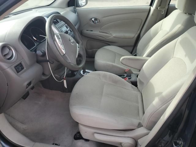 2015 Nissan Versa S