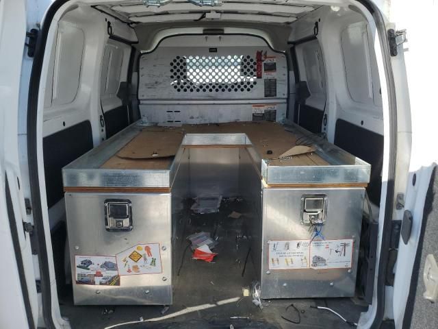 2020 Nissan NV200 2.5S
