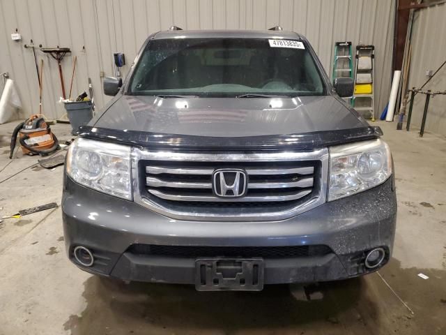 2012 Honda Pilot LX