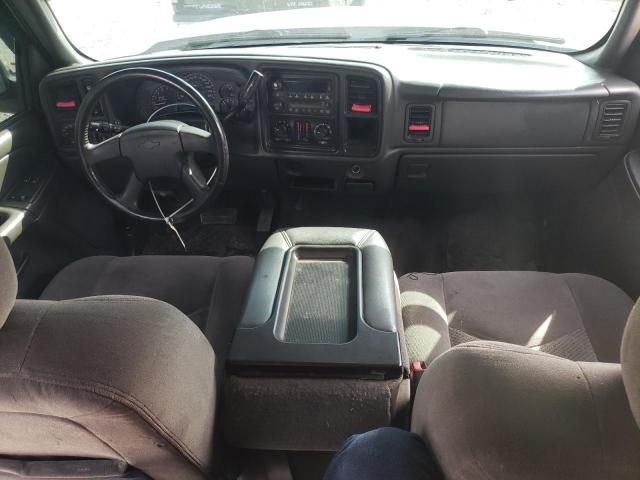 2007 Chevrolet Silverado K1500 Classic