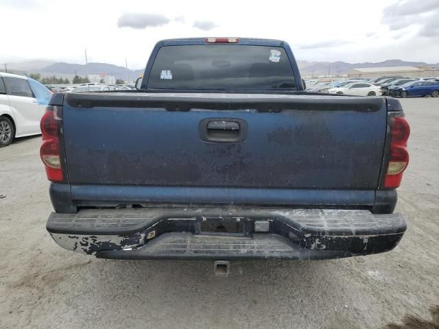 2005 Chevrolet Silverado C1500