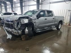 Vehiculos salvage en venta de Copart Ham Lake, MN: 2023 Chevrolet Silverado K1500 LT