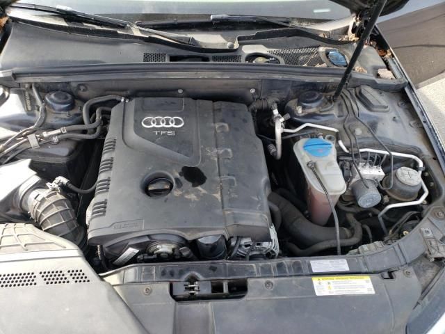 2012 Audi A4 Premium