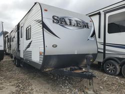 Salem salvage cars for sale: 2014 Salem Travel Trailer