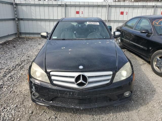 2008 Mercedes-Benz C 300 4matic