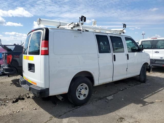 2013 Chevrolet Express G2500
