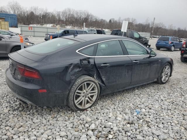 2016 Audi A7 Premium Plus