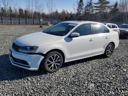 Volkswagen Vehiculos salvage en venta: 2016 Volkswagen Jetta Comfortline