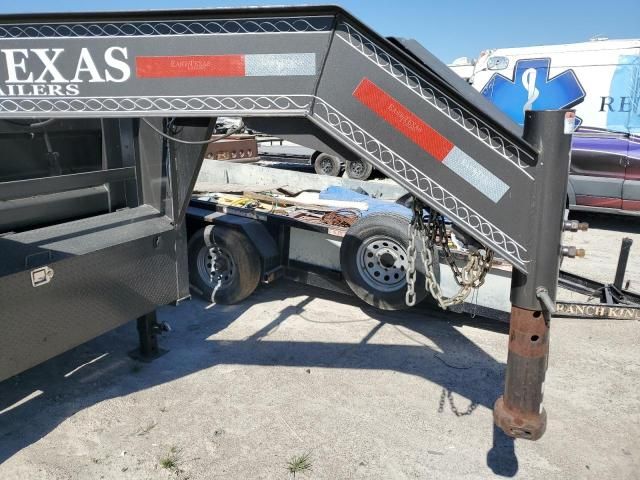 2022 Other 2022 East Texas Dump Trailer