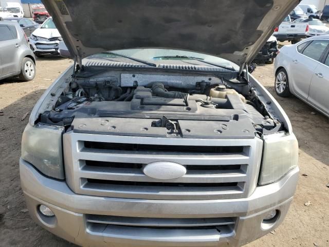 2008 Ford Expedition EL Limited