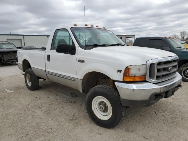 2000 Ford F350 SRW Super Duty