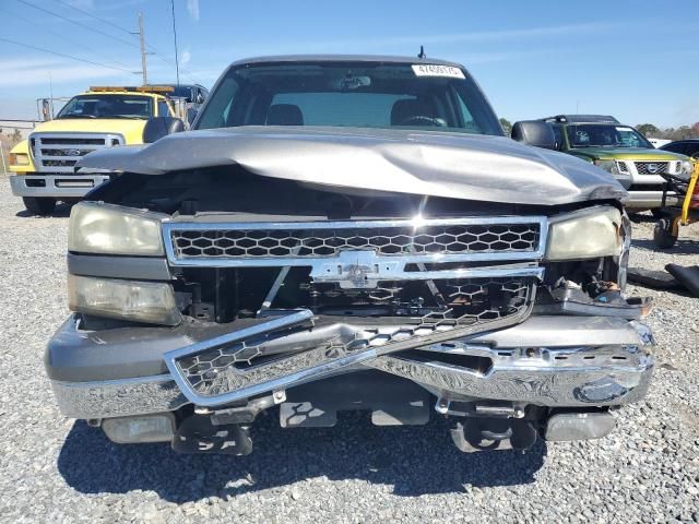 2006 Chevrolet Silverado C1500