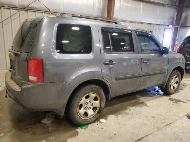 2012 Honda Pilot LX