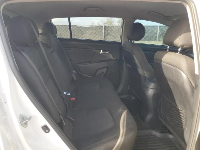 2013 KIA Sportage Base