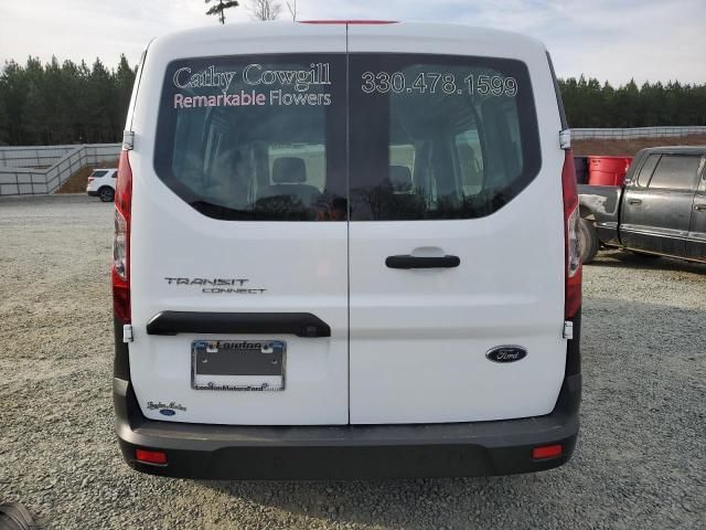 2022 Ford Transit Connect XL