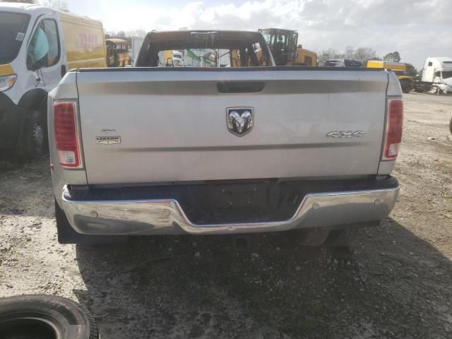 2018 Dodge 3500 Laramie