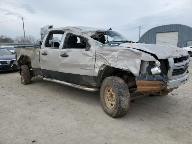 2008 Chevrolet Silverado K2500 Heavy Duty
