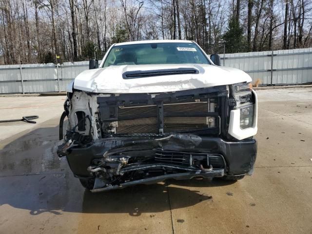 2020 Chevrolet Silverado K2500 Heavy Duty