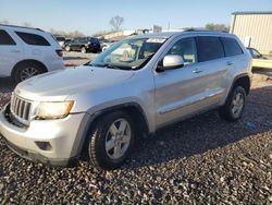 Jeep salvage cars for sale: 2011 Jeep Grand Cherokee Laredo