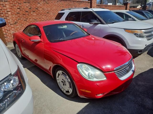 2003 Lexus SC 430