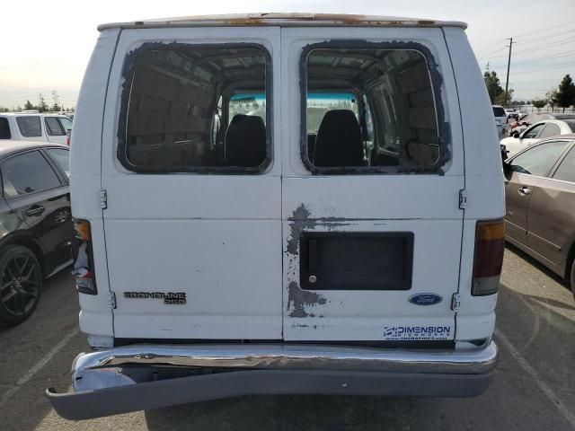 1994 Ford Econoline E250 Van